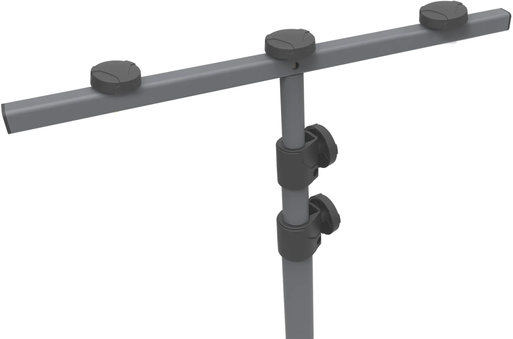 BRACKET, dobbeltfeste for TRIPOD