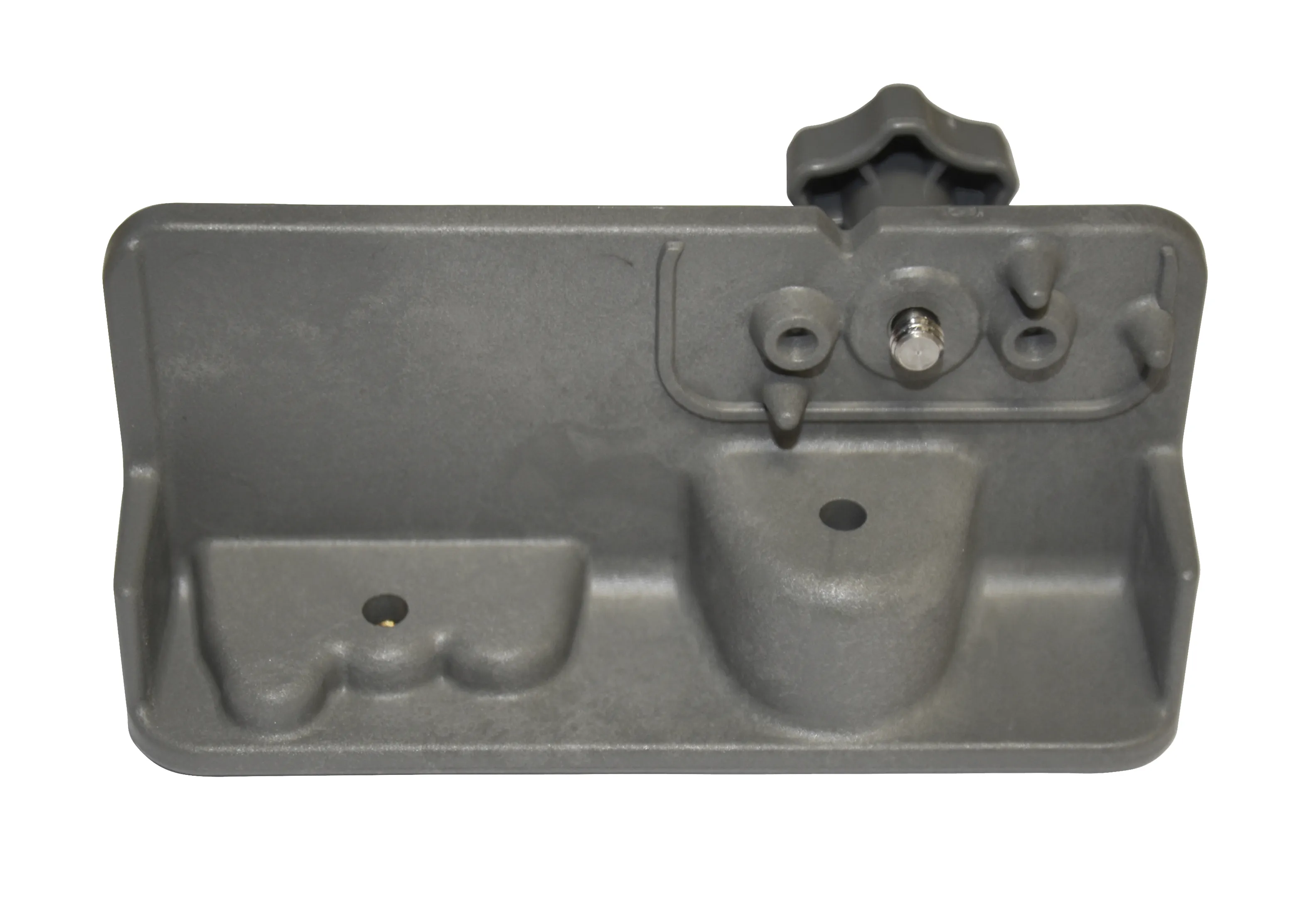 Vertikal holder for Spectra HL-mottakere
