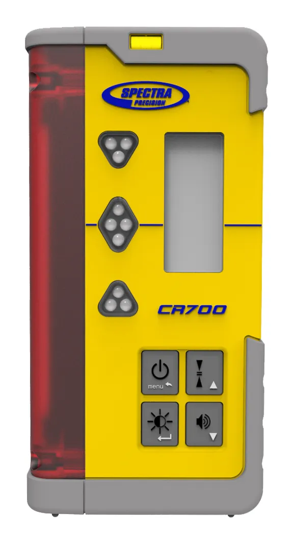Maskinmottaker CR700