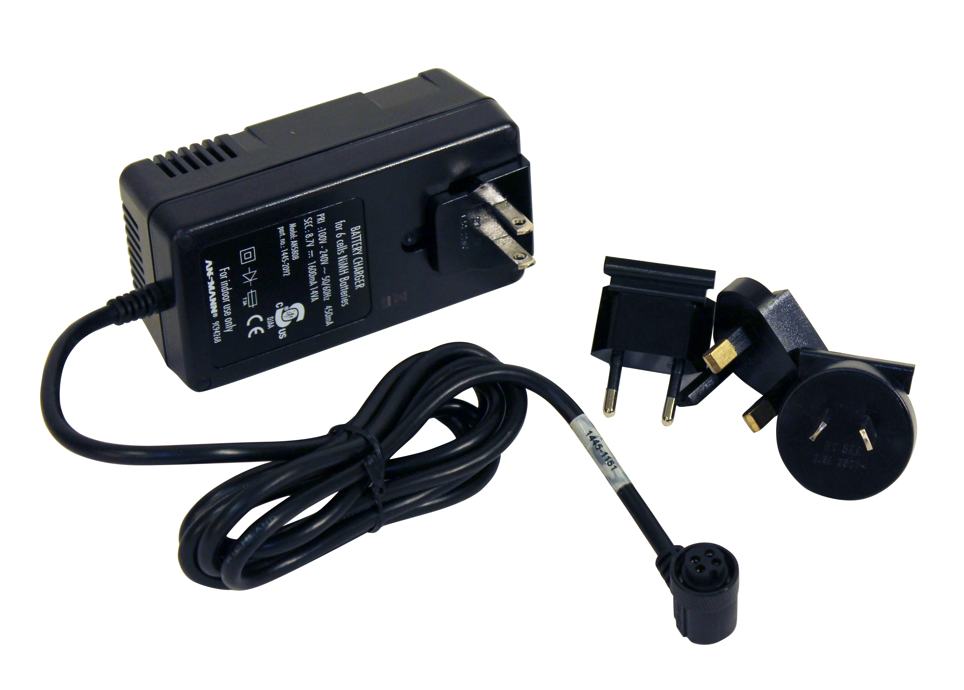 Lader til GL7xx, LL600, HV6xx