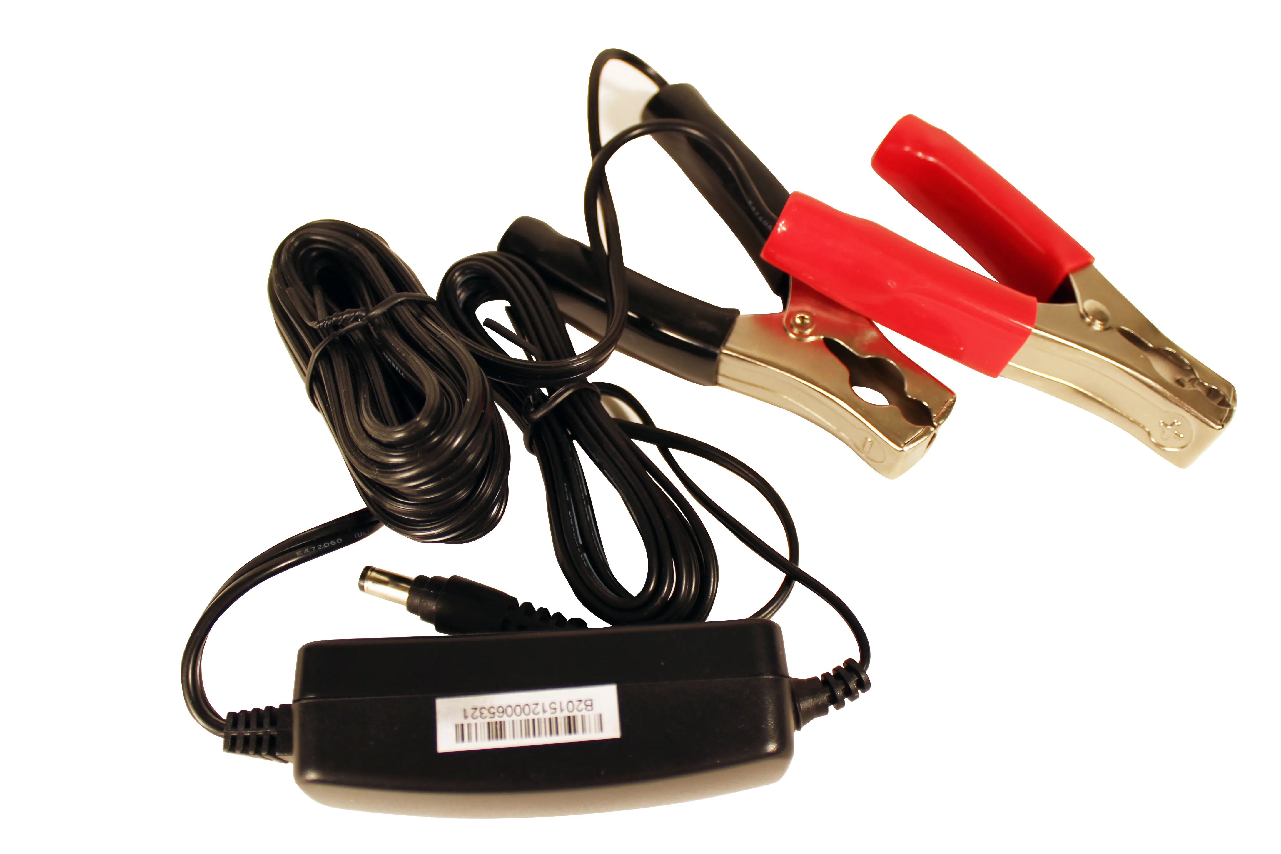 Lader 12V til LL/HV/GL