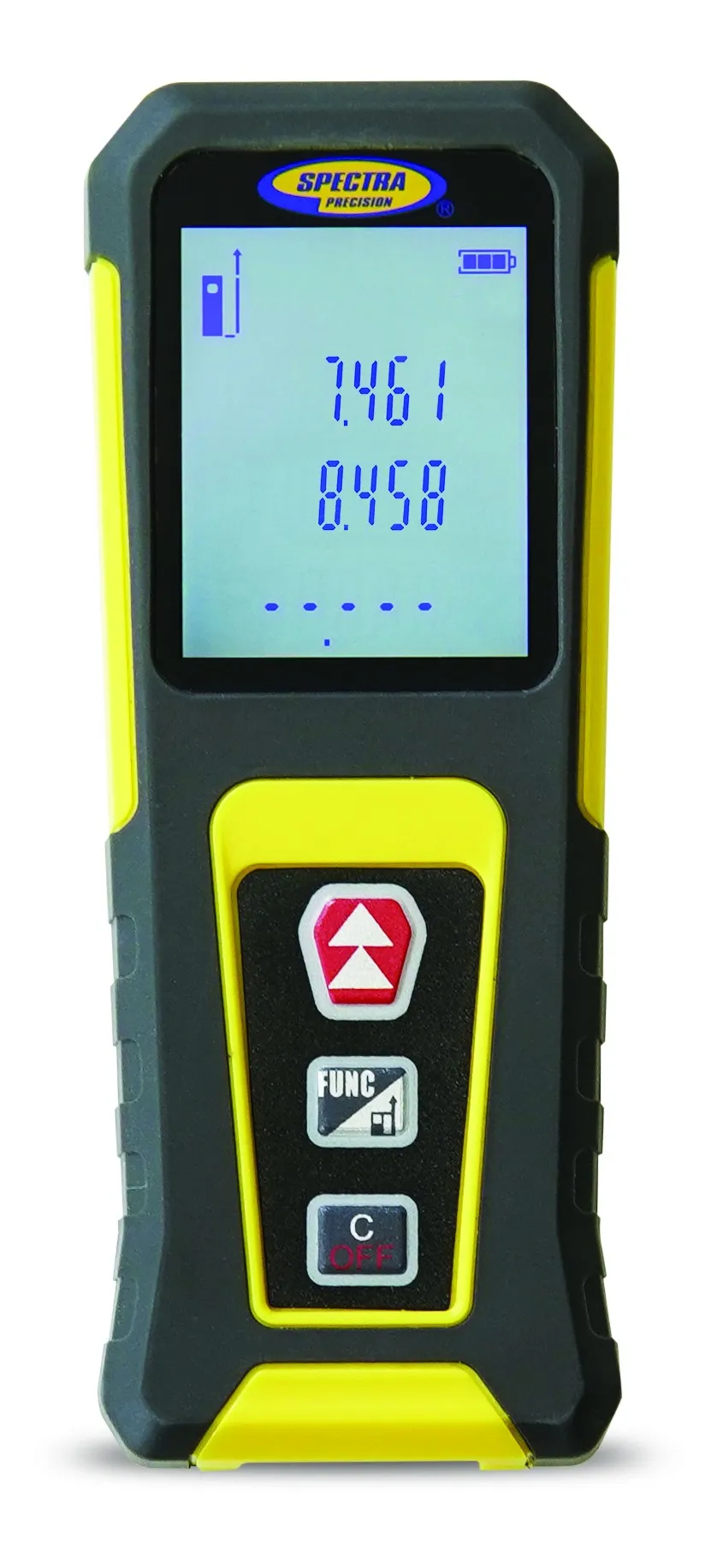 Spectra laser-avstandsmåler QM10 30m