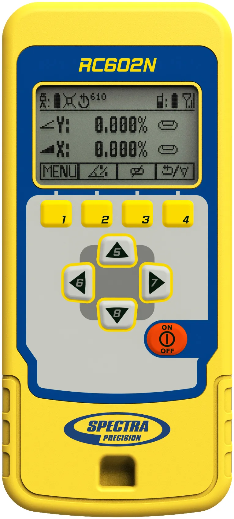 Fjernkontroll RC602N