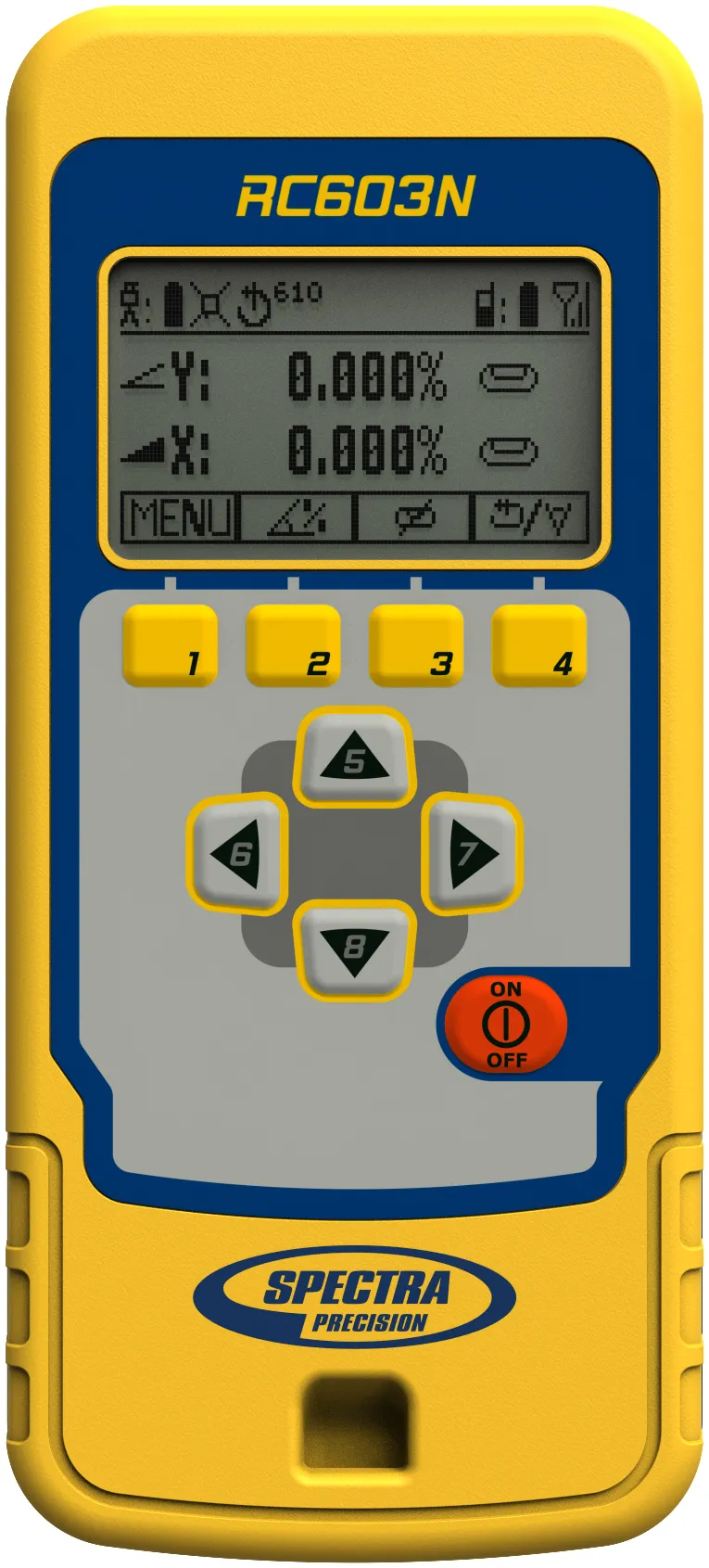 Fjernkontroll RC603N