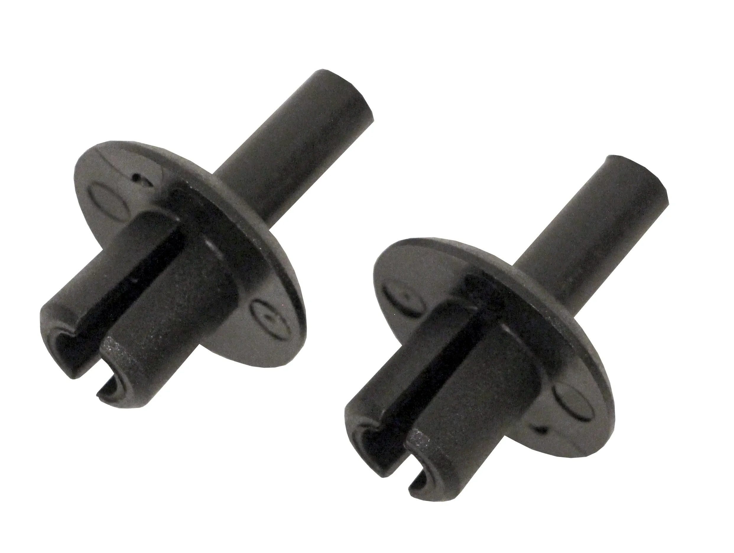 Isblokkpropper til 16 mm aksel (2 stk.)