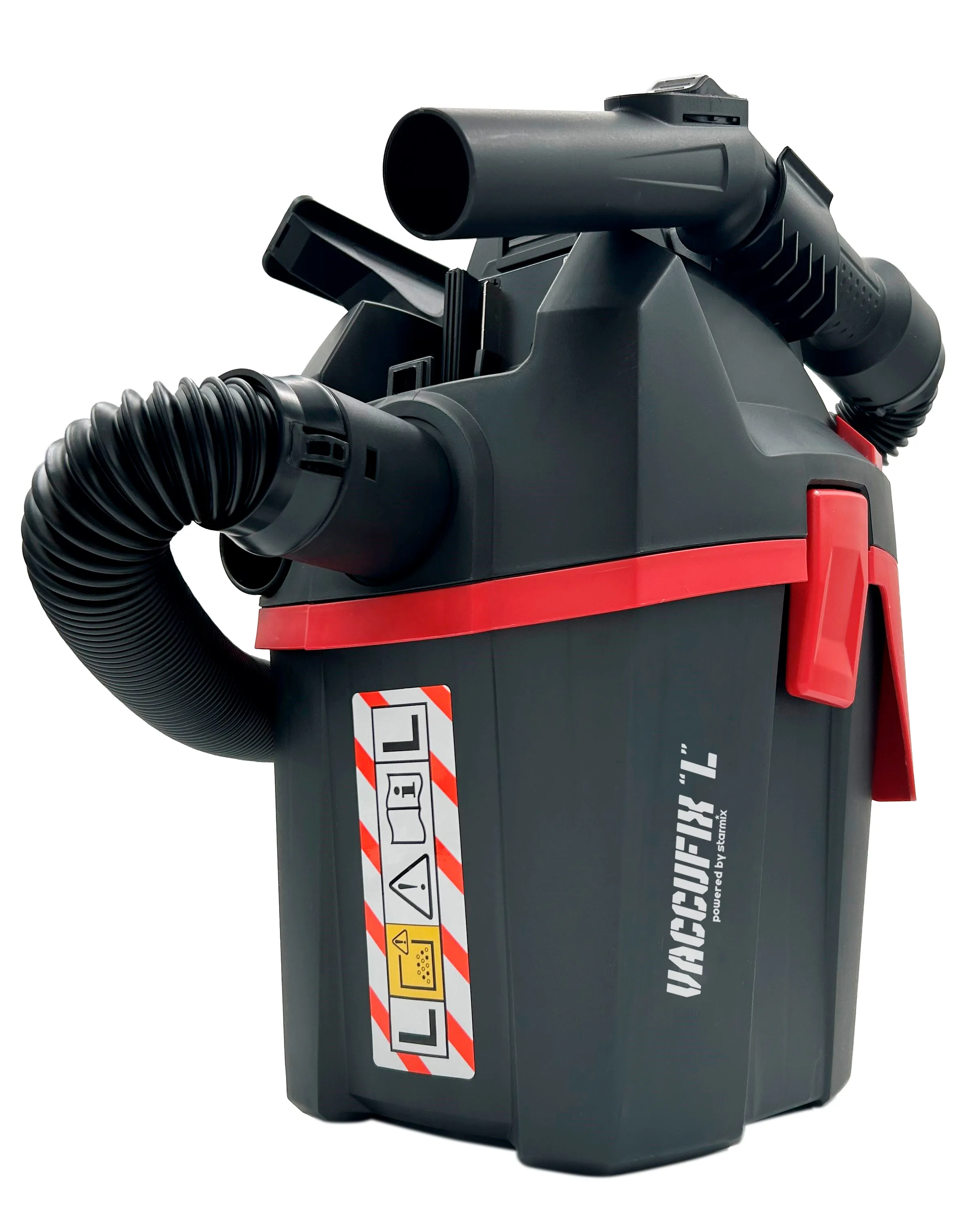 Vaccufix “L” støvsuger akku uten batteri