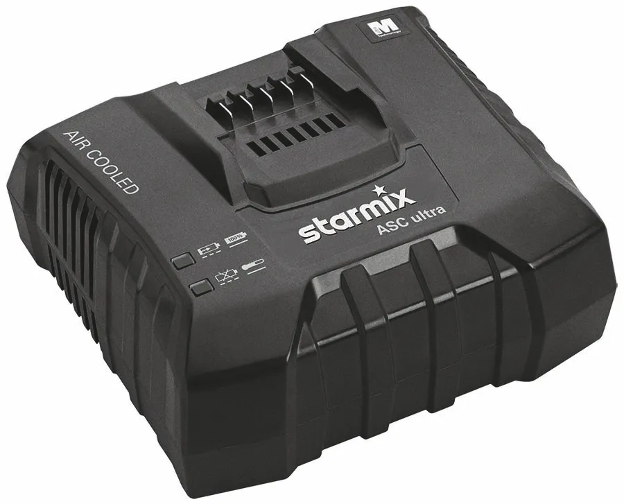 Starmix lader ACS 55 til QUADRIX