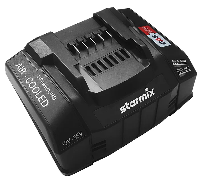 Starmix lader ACS 145 til QUADRIX/BATRIX