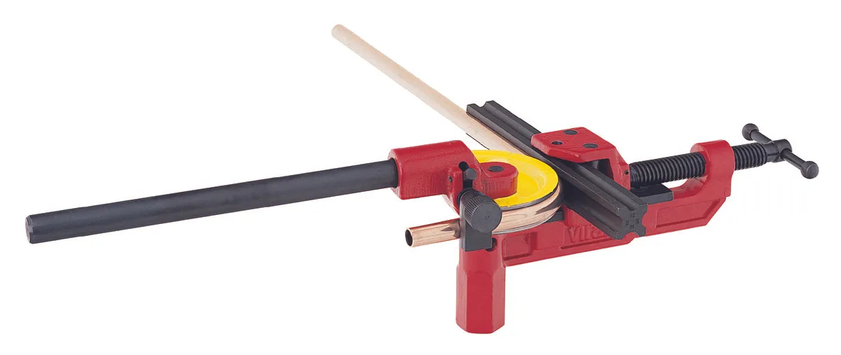 VIRAX bukkeapparat i kasse, 10-22 mm x 2 mm