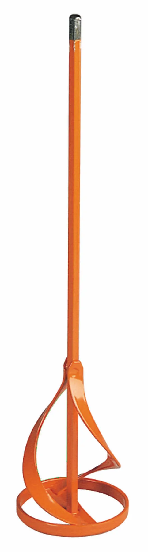 Wolfcraft - Rørestav, farge- og mørtelblander - 80 x 400 mm