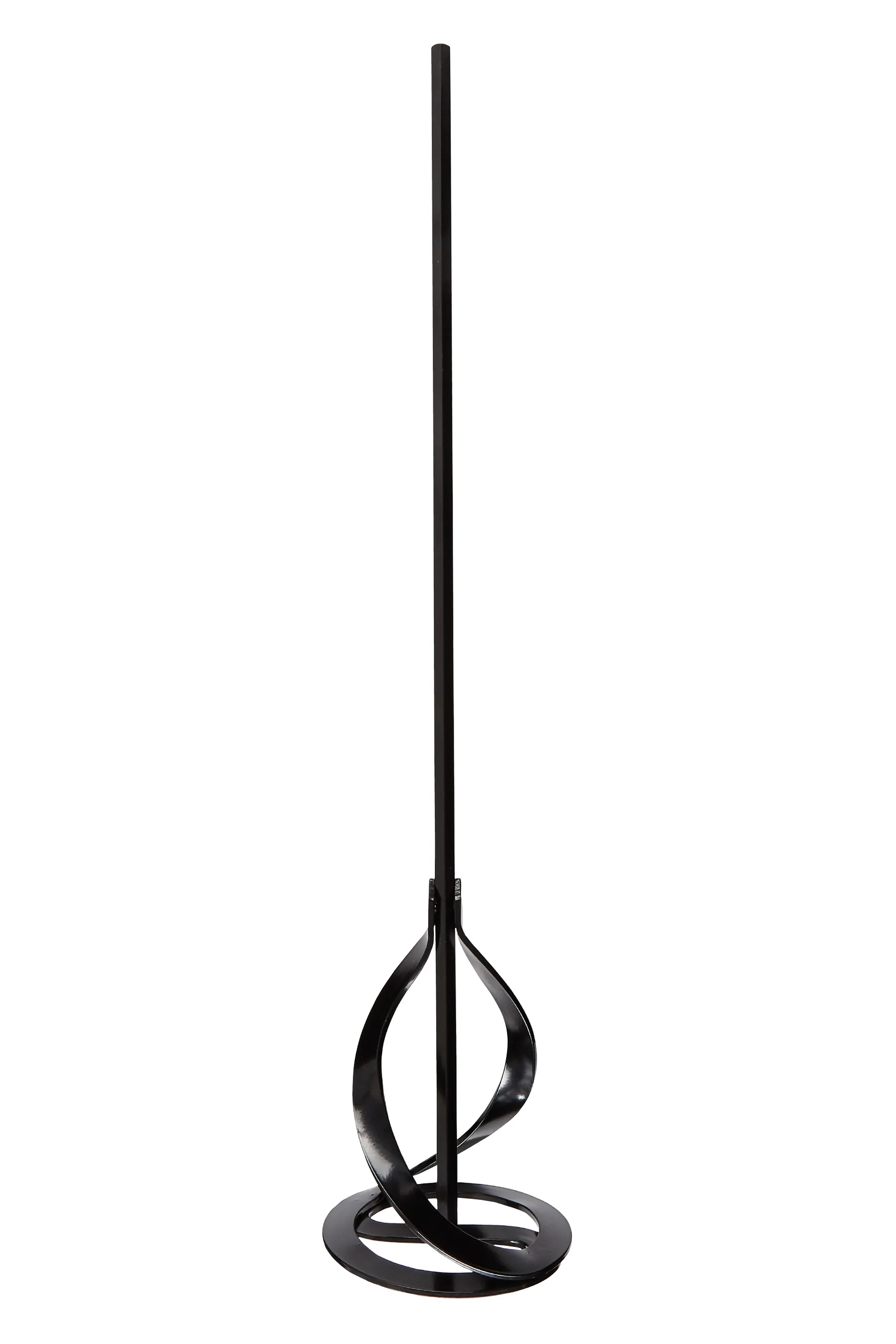 Wolfcraft - Rørestav, farge- og mørtelblander - 120 x 590 mm