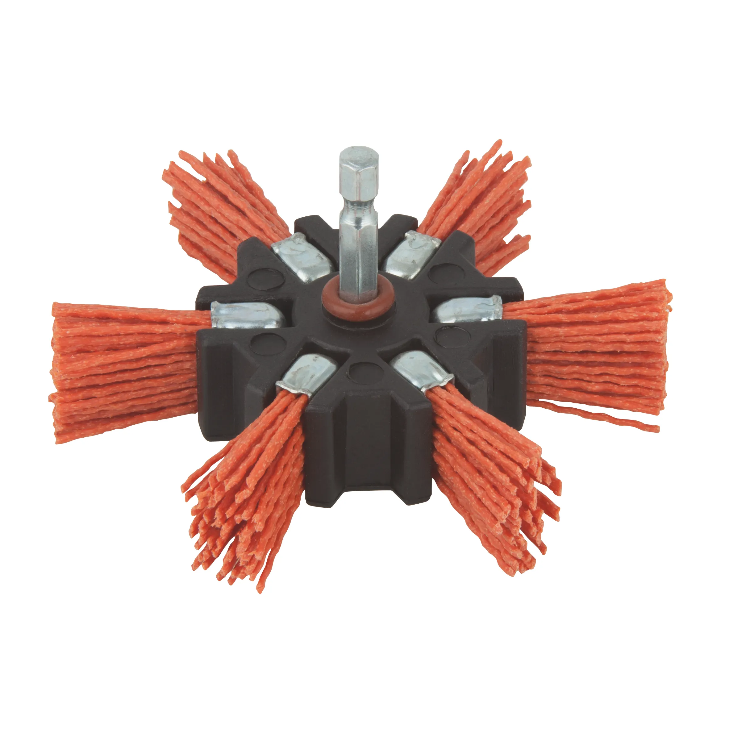 Wolfcraft Viftesliper - nylon 100 mm