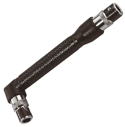 Wolfcraft - Vinkelbitsholder 1/4 - 109 mm