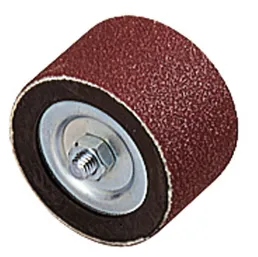 Wolfcraft Slipessylinder m. bånd - Ø45x30 mm