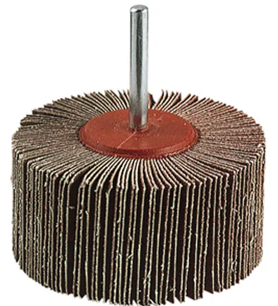 Wolfcraft Viftesliper - korn 60 - Ø80x30 mm