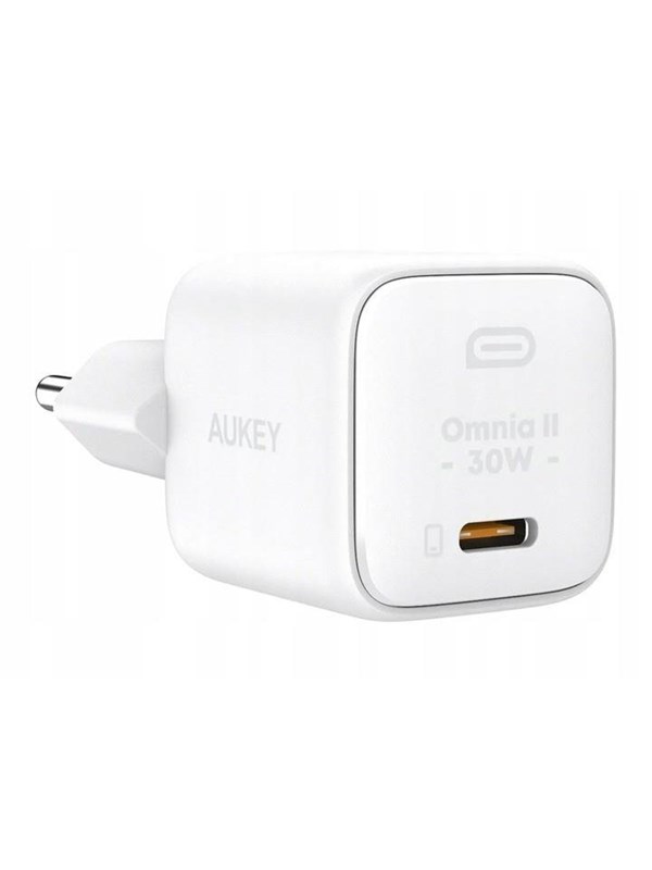 Aukey Omnia II Mini 30W - White