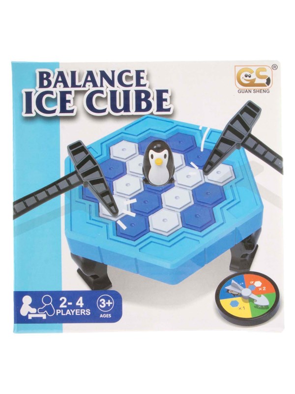 Jono Toys Ice Cube Balance Game