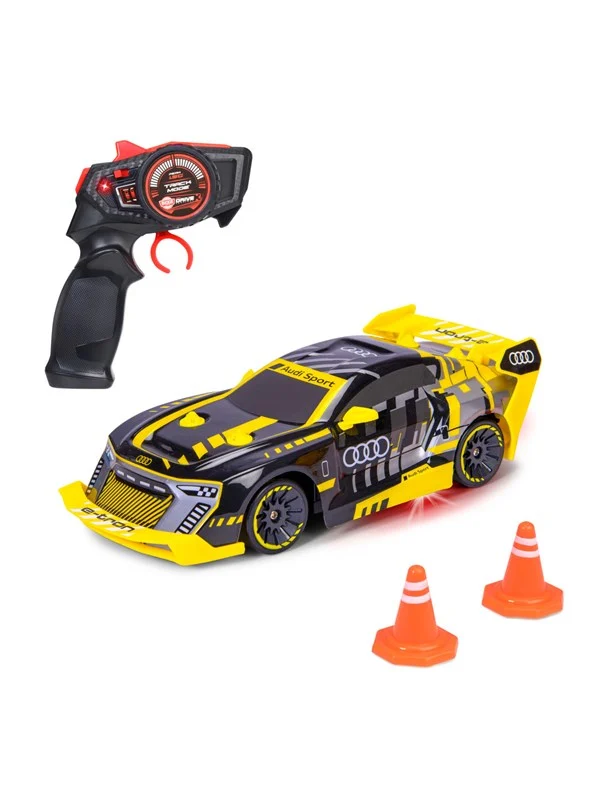 Dickie RC Audi S1 E-Tron Drift Car RTR
