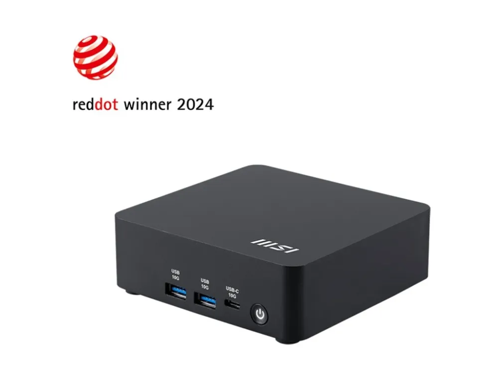 MSI Cubi NUC AI 1UMG 006EU