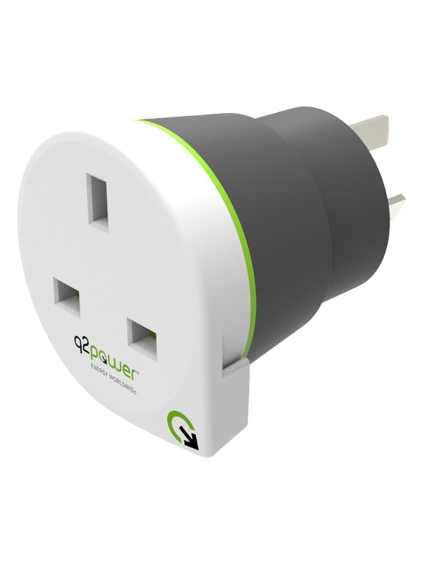Q2Power UK to Australia Travel Adapter