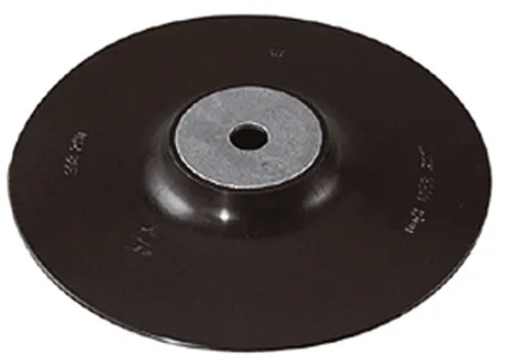 Wolfcraft slipebakkeskive - M14 gjenge - Ø115 mm