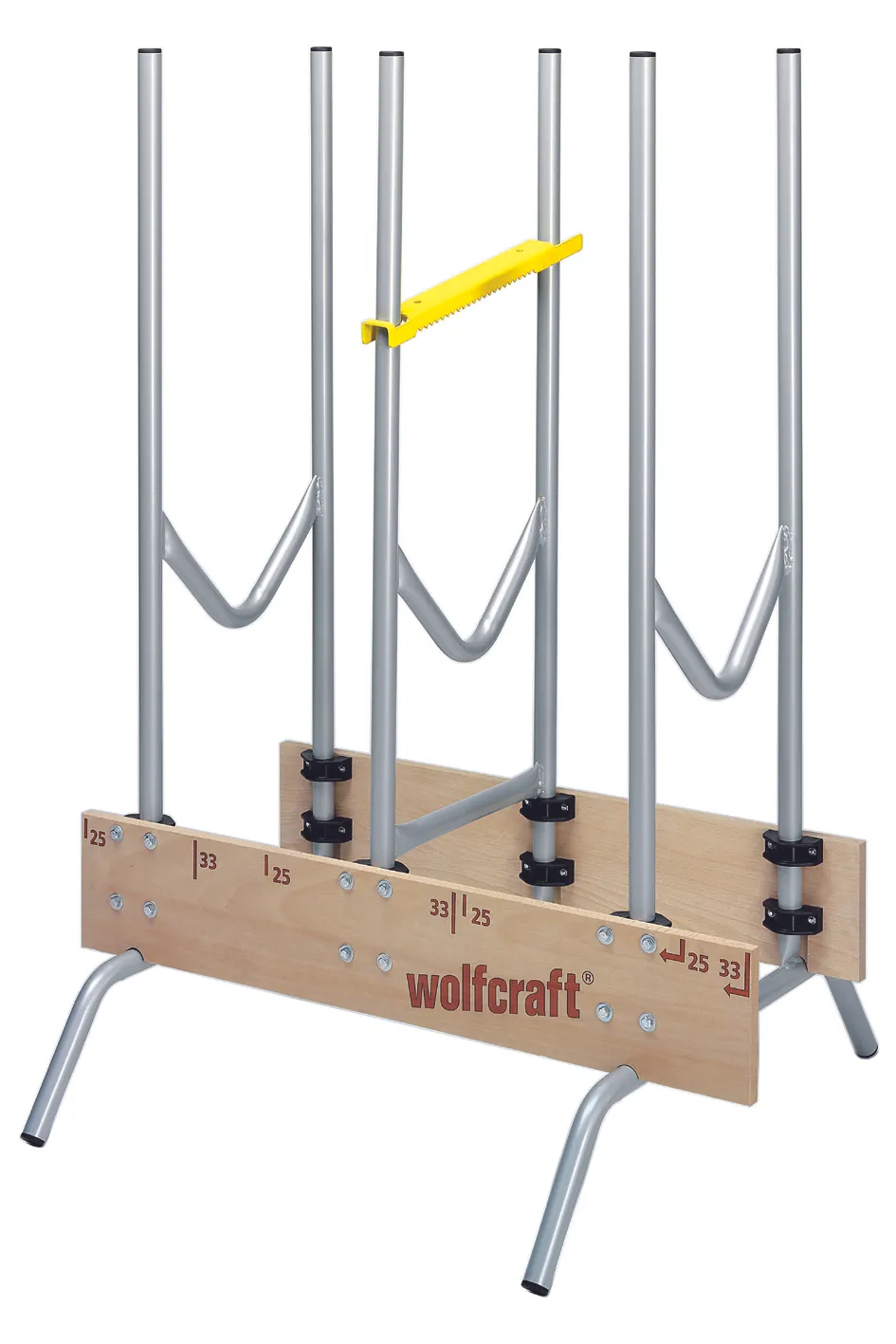 Sagbukk - høyde 118,5 cm - lengde 100 cm