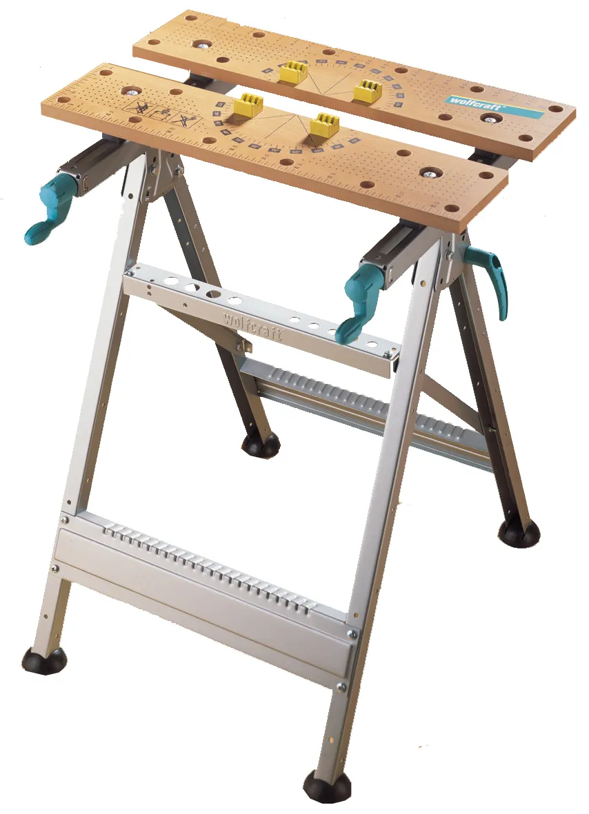 Wolfcraft Arbeidsbord - master 200