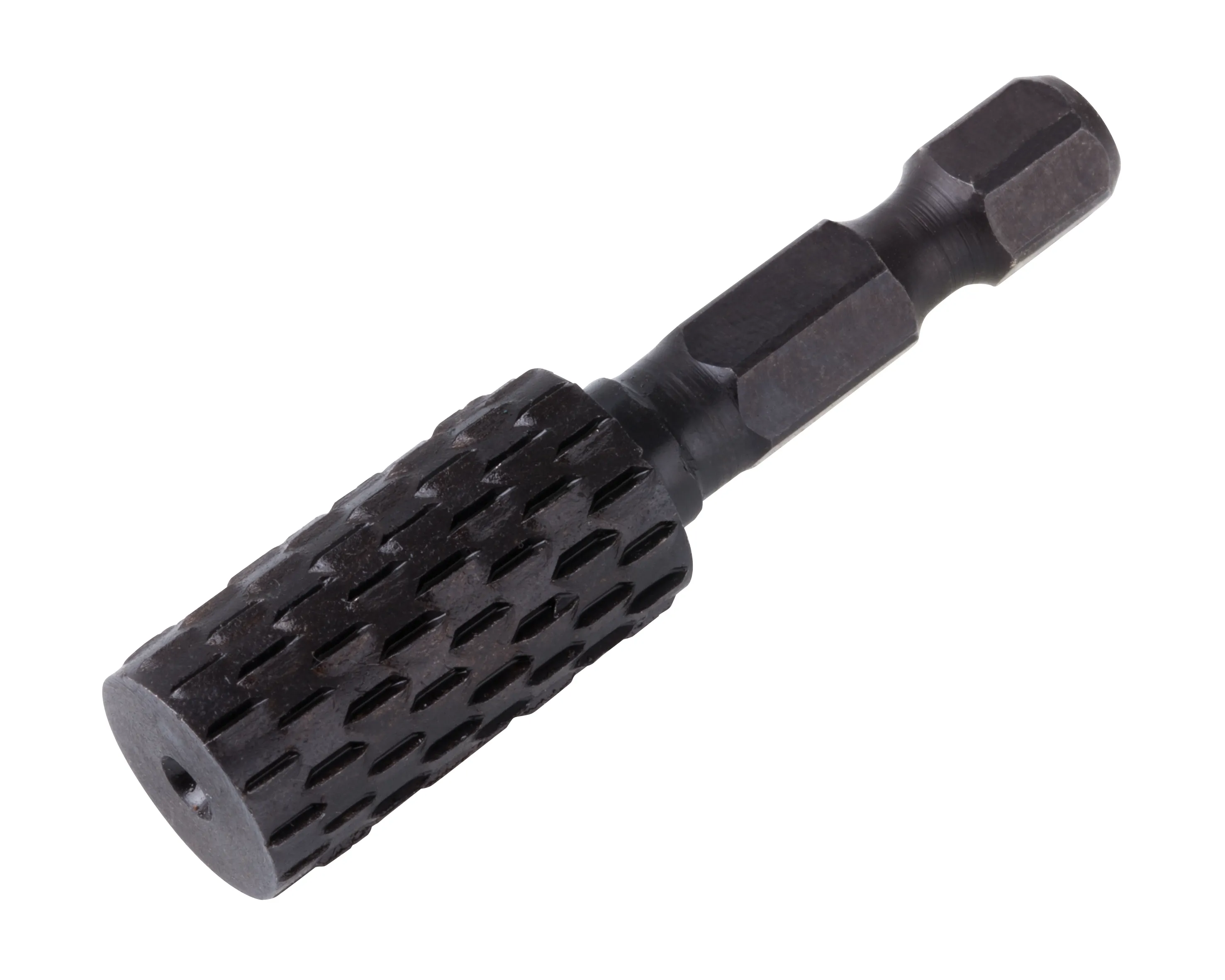 Wolfcraft Sylindrisk profilrasp - 6-kantet - Ø12 mm