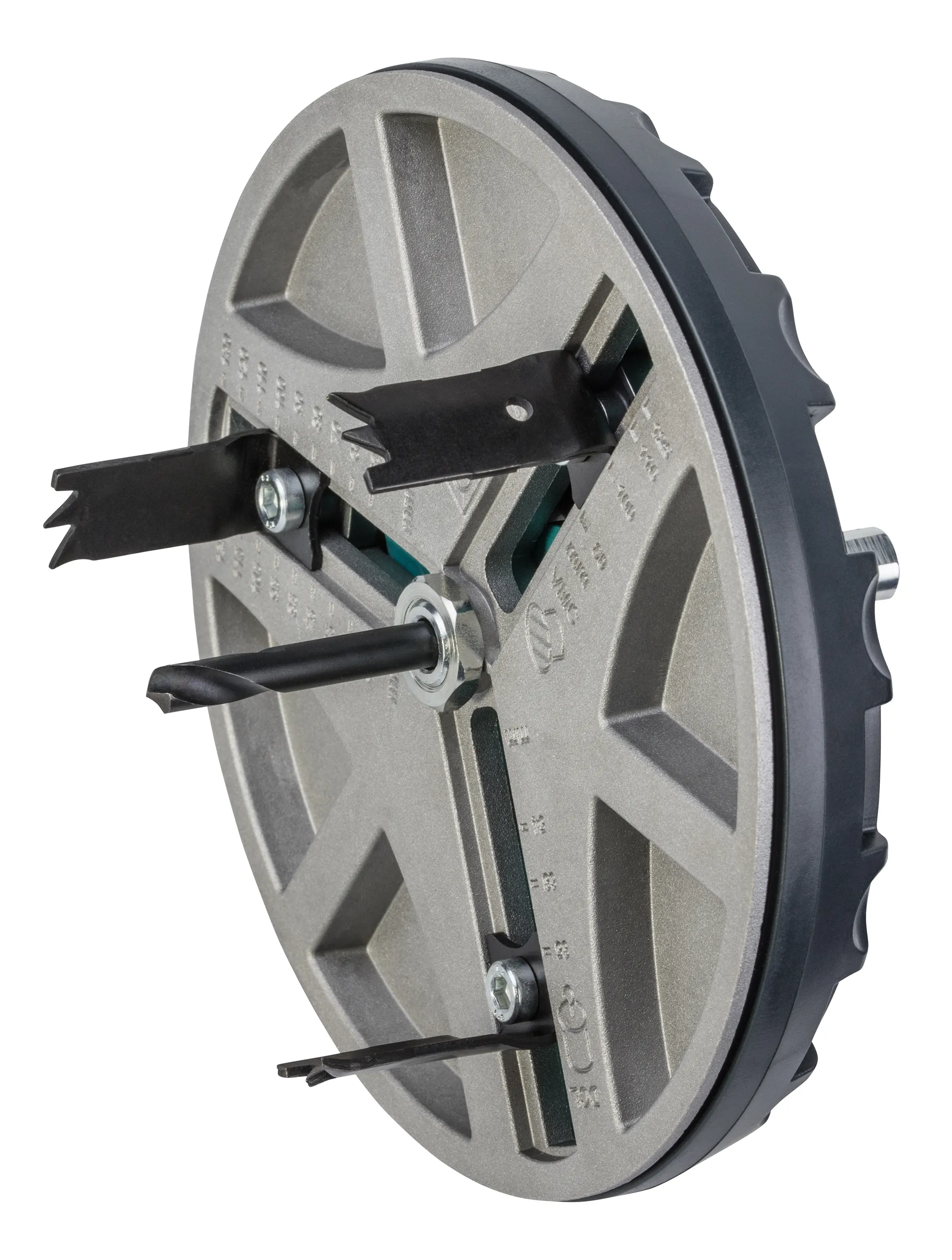 Wolfcraft Hullsag justerbar Ø45-130 mm