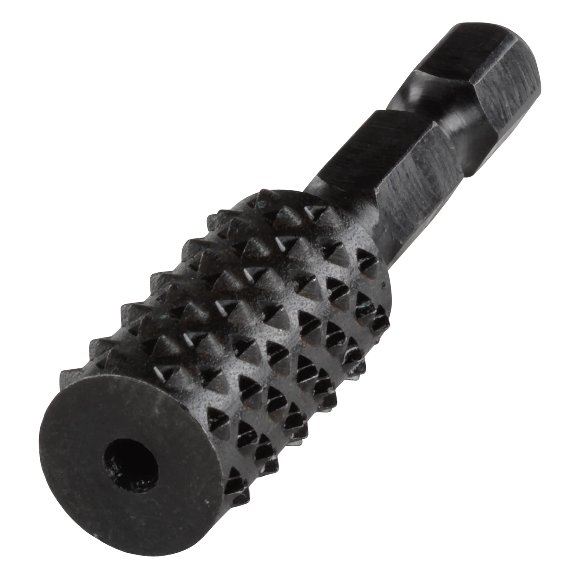 Wolfcraft Sylindrisk profilrasp for tre - 6-kant - Ø13 mm