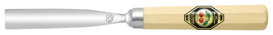 Billedskjærerjern 22 mm - kutt 9