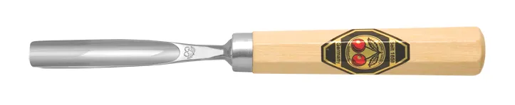 Billedskjærerjern 6 mm - kut 39