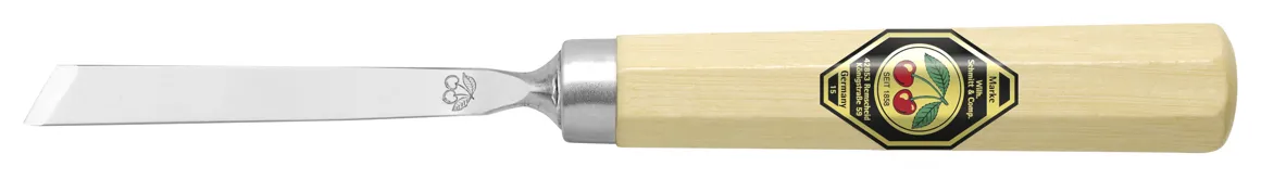 Billedskjærerjern 6 mm - kut 1