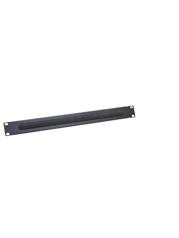 LogiLink ORCEB1B - 1U - Brush Panel