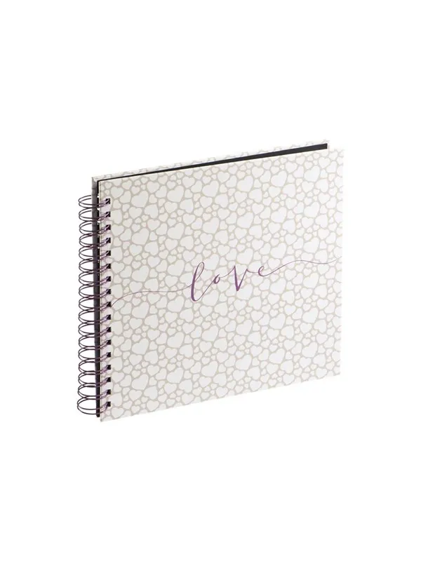Hama Spiral Bound "Romance"