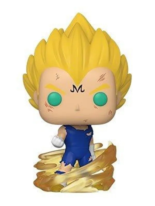 Funko! - Pop! DragonBall Z Majin Vegeta 10cm - Figur