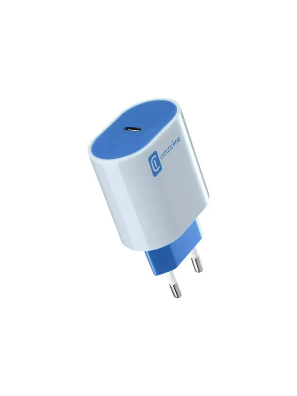 CELLULAR Line #Stylecolor power adapter - USB-C - 20 Watt