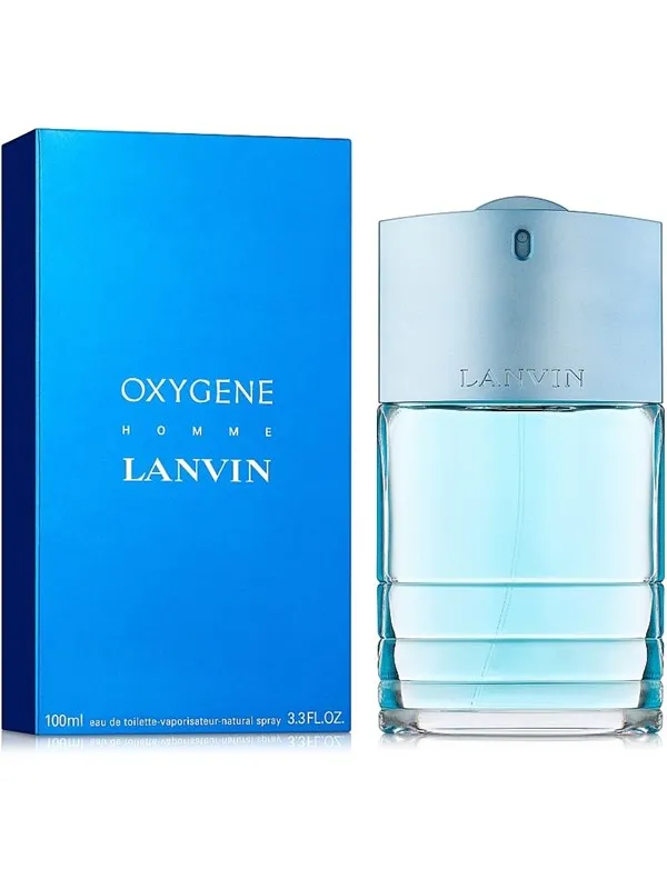 Lanvin Oxygene Homme Eau de Toilette 100ml
