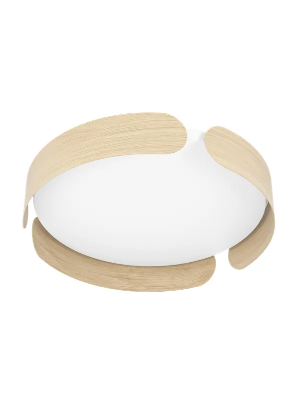 EGLO VALCASOTTO ceiling lamp brown