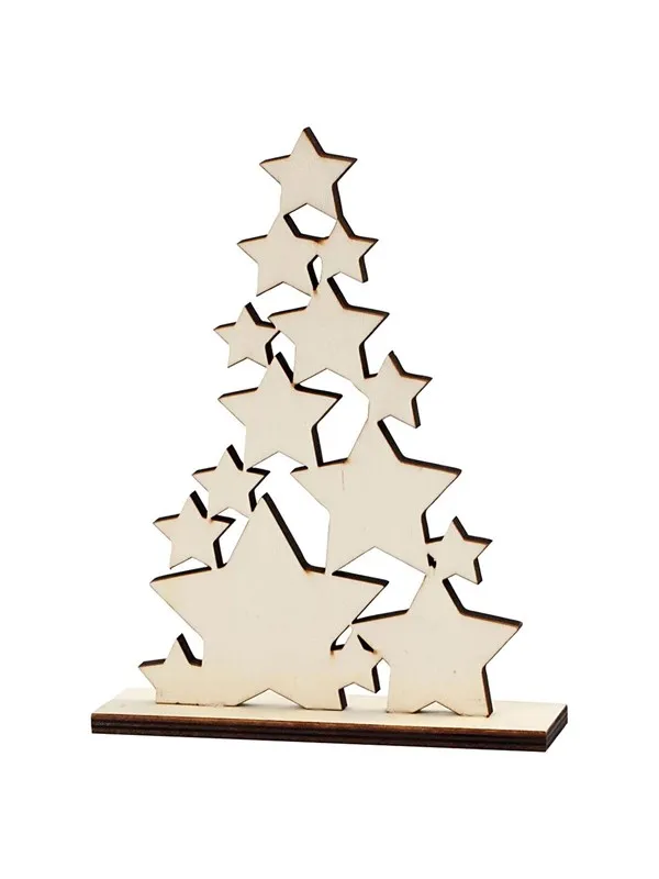 Creativ Company Wooden Christmas Tree
