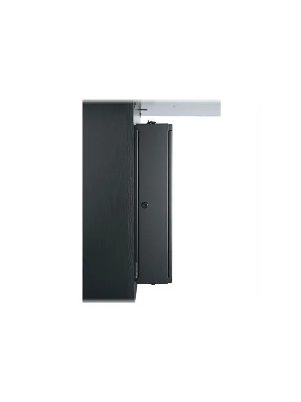 Middle Atlantic UTB Series Universal TechBox UTB-HR-A2-14 - rack lock box - 2U
