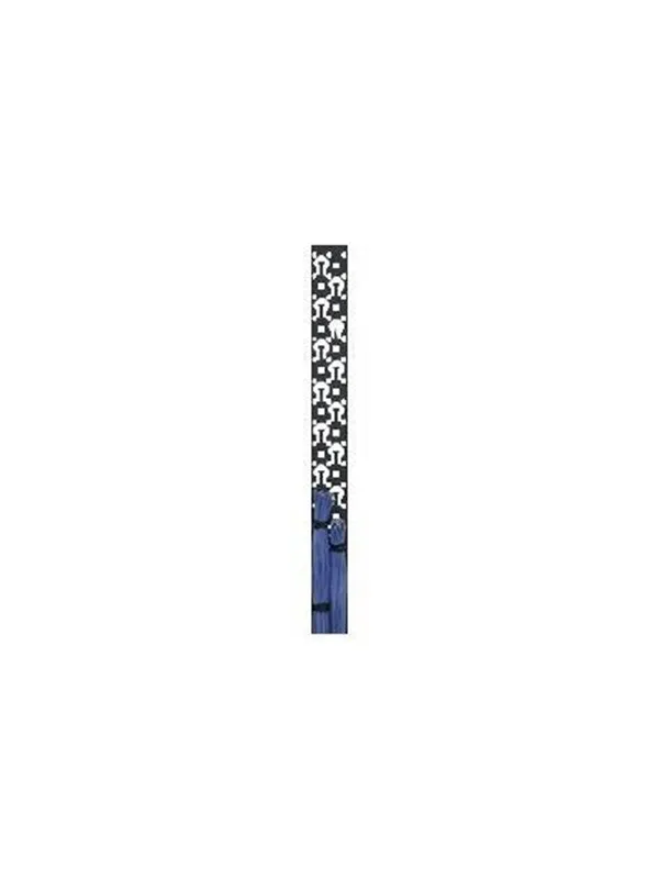 Middle Atlantic LACE-13-OP - rack lacer strip - 13U