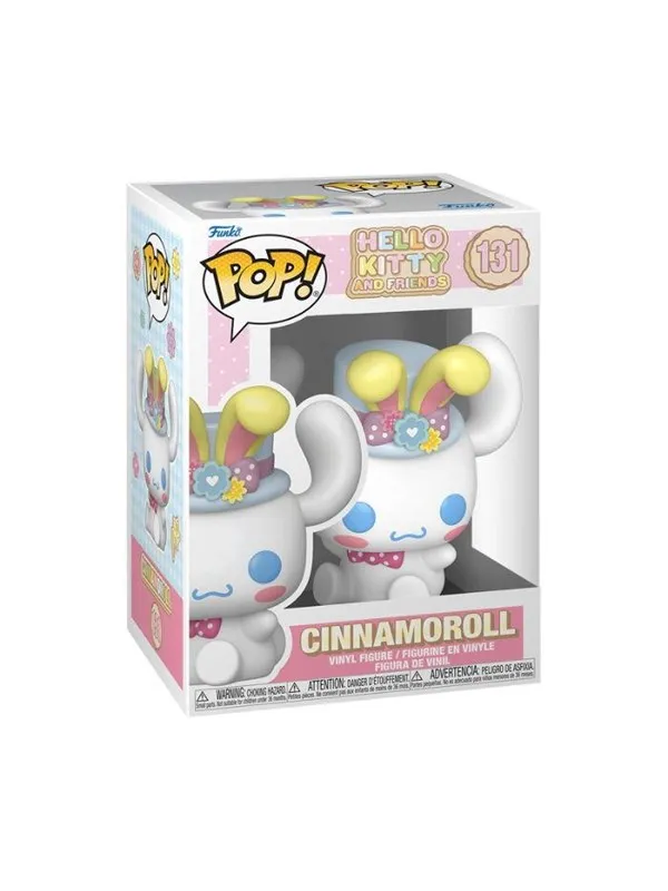 Funko! - Funko POP Vinyl HK Spring Cinnamoroll CKIE