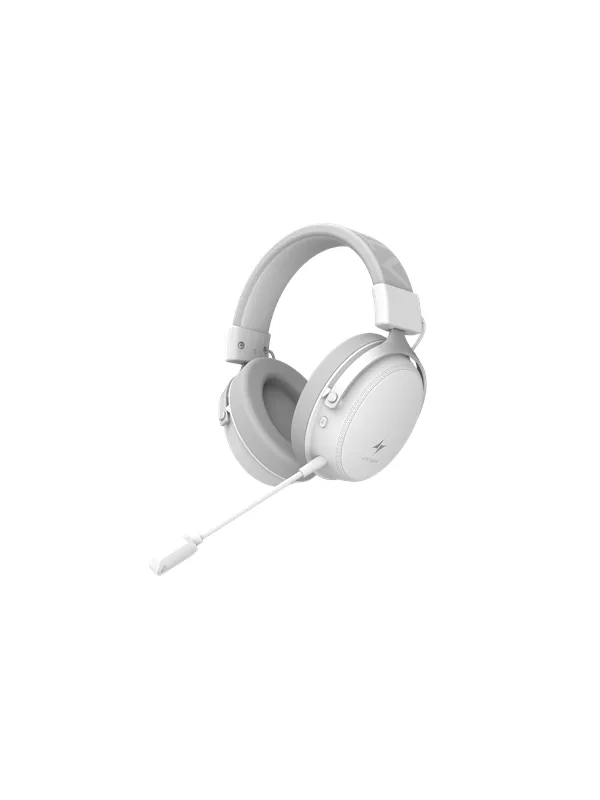 ATK N9 Pro - Wireless Headset - Hvit