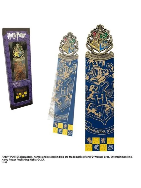 Harry Potter - Hogwarts Crest Bookmark