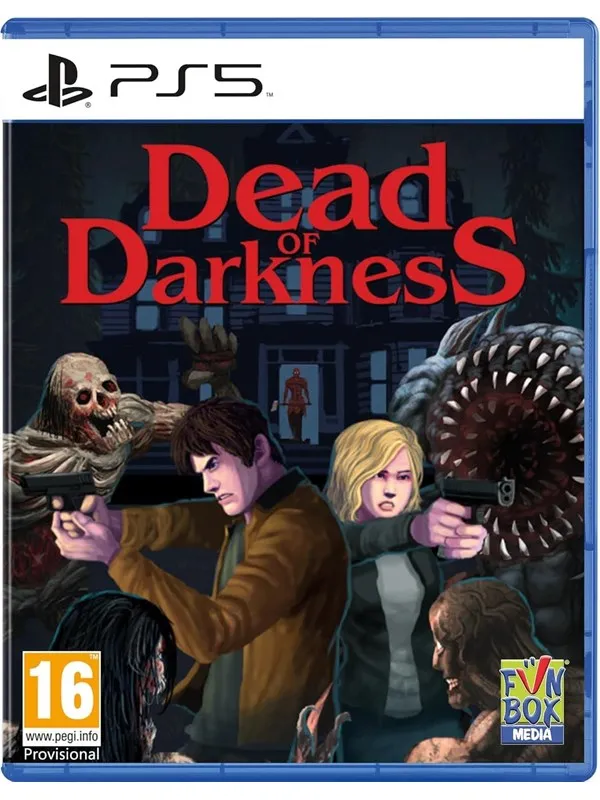 Dead of Darkness - Sony PlayStation 5 - Action/Adventure