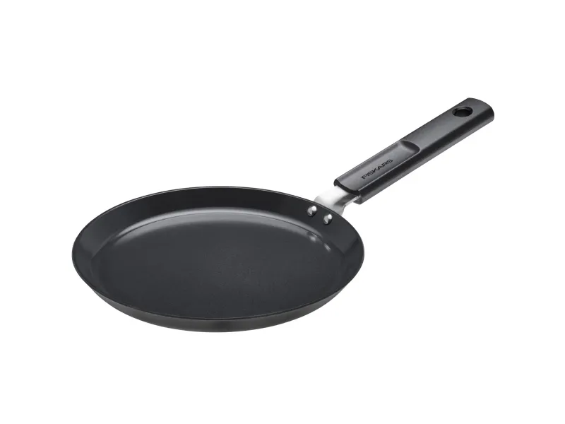 Fiskars Hard Face Pancake Pan - 22 cm