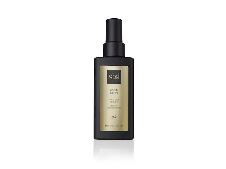 GhD Sleek Talker - styling oil