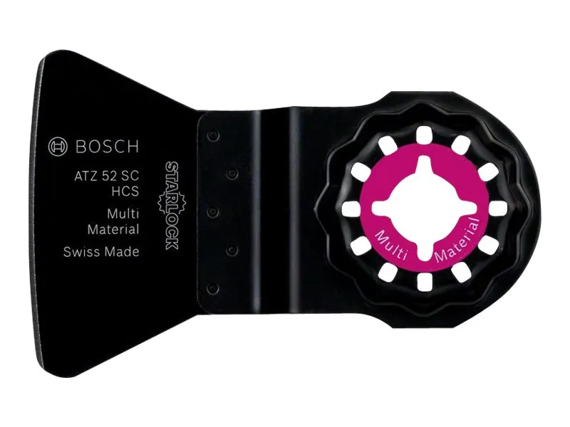 Bosch HCS skrape ATZ 52 SC, stiv 52 x 26 mm