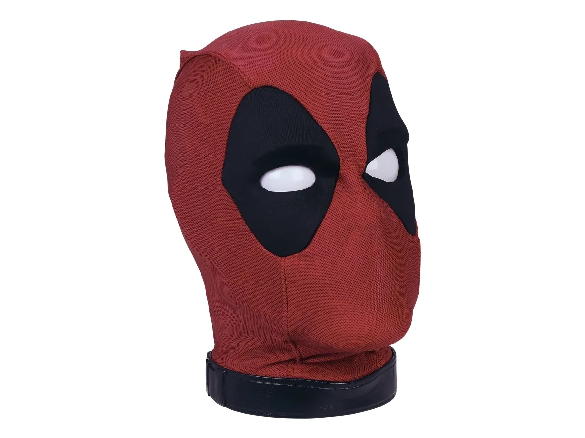 Marvel - Legends Series - Deadpool's Premium Interactive Head